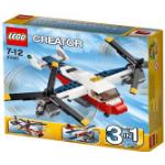 LEGO® Creator - 31020 - 3 in 1 Flugzeug-Abenteuer