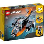 LEGO®Creator 31111 Cyber-Drohne, bunt