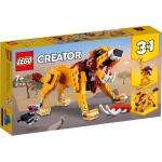 LEGO®Creator 31112 Wilder Löwe, bunt
