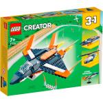 Lego Creator Modellbau Flugzeuge für 7 - 9 Jahre 