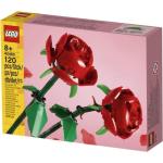 Rosa Lego Creator Klemmbausteine 