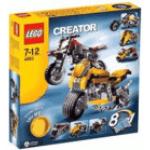Lego Creator 4893 - Gelbe Flitzer (Neu differenzbesteuert)