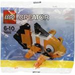 Lego Creator Zirkus Minifiguren 