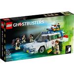 Bunte Lego Ghostbusters ECTO-1 Bausteine 