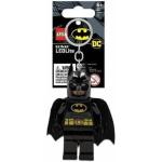 Schwarze Batman LED-Schlüsselanhänger 
