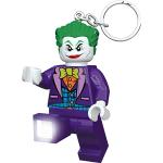 Bunte Batman Der Joker LED-Schlüsselanhänger 