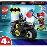LEGO® DC Comics™ Super Heroes 76220 Batman™ vs. Harley Quinn™
