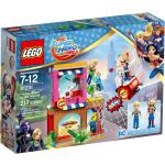 LEGO Dc Super Hero Girls 41231 - Set Gebäude Harley Quinn Al Schwimmweste