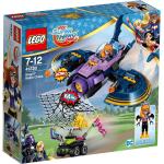 LEGO DC Super Hero Girls - Batgirl auf den Fersen des Batjets (41230)