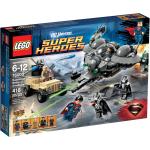 LEGO DC Super Heroes - 76003 Battle of Smallville m. Superman u. Zod - Neu & OVP