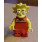 Lego Die Simpsons Lisa Simpson Bausteine 