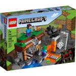 LEGO Die verlassene Mine Bausatz, Mehrfarbig