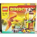 Lego Dino Dinosaurier Bausteine 