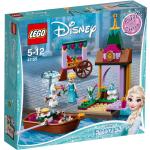 LEGO DISNEY 41155 Frozen Elsas Abenteuer auf dem Markt