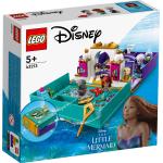 Lego Disney Arielle die Meerjungfrau Klemmbausteine für 5 - 7 Jahre 