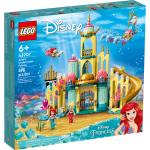 Lego Disney Arielle die Meerjungfrau Bausteine für 5 - 7 Jahre 