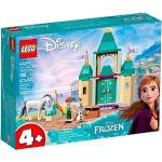 LEGO® Disney Frozen Annas und Olafs Spielspaß im Schloss 108 Teile 43204