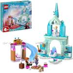 Reduzierte Bunte Lego Disney Die Eiskönigin Elsa Bausteine für Mädchen für 3 - 5 Jahre 
