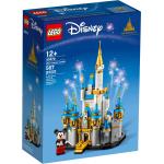 Blaue Lego Disney Entenhausen Bausteine für ab 12 Jahren 