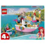 Lego Disney Disney Prinzessinnen Arielle Bausteine für Mädchen für 3 - 5 Jahre 