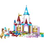 LEGO Disney Princess 43219 Kreative Schlösserbox