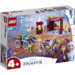 Lego Disney Die Eiskönigin - völlig unverfroren Elsa Bausteine für Mädchen für 3 - 5 Jahre 