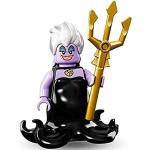 Reduzierte Lego Disney Arielle die Meerjungfrau Ursula Minifiguren 