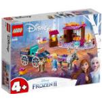 LEGO Disney's Frozen II Elsas Wagenabenteuer 41166 Bauset Ab 4 Jahre
