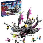 Bunte Lego DREAMZzz™ Piraten & Piratenschiff Bausteine für Jungen 