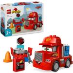 Rote Cars Mack Transport & Verkehr Modell-LKWs für Jungen für 2 - 3 Jahre 