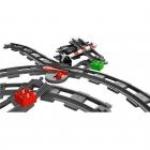 LEGO Duplo 10506 - Eisenbahn Zubehör Set (Gut - leichte Gebrauchsspuren / mindestens 1 JAHR GARANTIE)