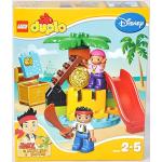 LEGO DUPLO 10604 - Jake und die Nimmerland-Piraten