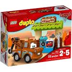 Bunte Lego Duplo Cars Hook Klemmbausteine 