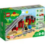 Gelbe Lego Duplo Eisenbahn Spielzeuge für 2 - 3 Jahre 