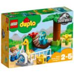 LEGO DUPLO 10879 Dino-Streichelzoo