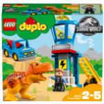 LEGO® DUPLO® 10880 T-Rex Aussichtsplattform