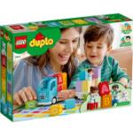 Bunte Lego Duplo Transport & Verkehr Lernspiele für Jungen für 12 - 24 Monate 