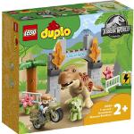 Lego Duplo Jurassic World Dinosaurier Bausteine für Jungen 
