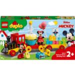 Lego Duplo Entenhausen Minnie Maus Eisenbahn Spielzeuge 3-teilig 
