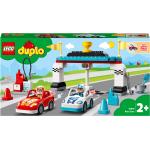 Lego Duplo 10947 Rennwagen