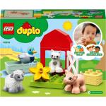 LEGO® DUPLO® 10949 Tierpflege auf dem Bauernhof