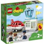 Lego Duplo Flughafen Flugzeug Spielzeuge 