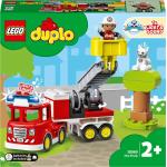Lego Duplo Feuerwehr Klemmbausteine für Jungen 