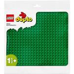 Grüne Lego Duplo Klemmbausteine für 12 - 24 Monate 
