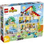 Lego Duplo 3-in-1-Familienhaus 1 St