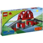 Lego Duplo 3774 - Eisenbahn Eisenbahnbrücke (Gut - leichte Gebrauchsspuren / mindestens 1 JAHR GARANTIE)