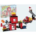 LEGO Duplo 4664 - Ville Feuerwehr-Hauptquartier