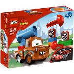 LEGO® DUPLO® 5817 Disney Pixar Cars Hook als Agent (Verkauf durch "Büro Beier" auf duo-shop.de)