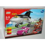 Lego® Duplo 6134 Siddeleys Rettungsaktion Duplo Cars Hook Holly Neu