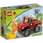 Lego DUPLO 6169 Feuerwehr-Hauptmann